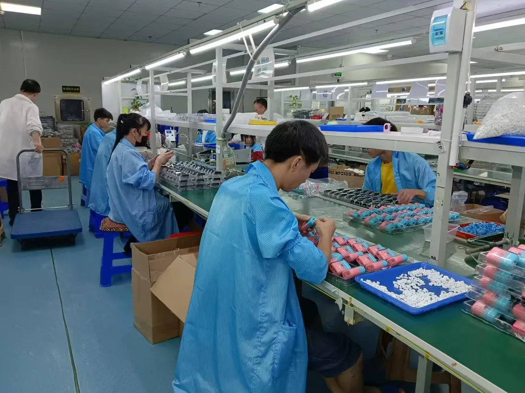 Production Facility