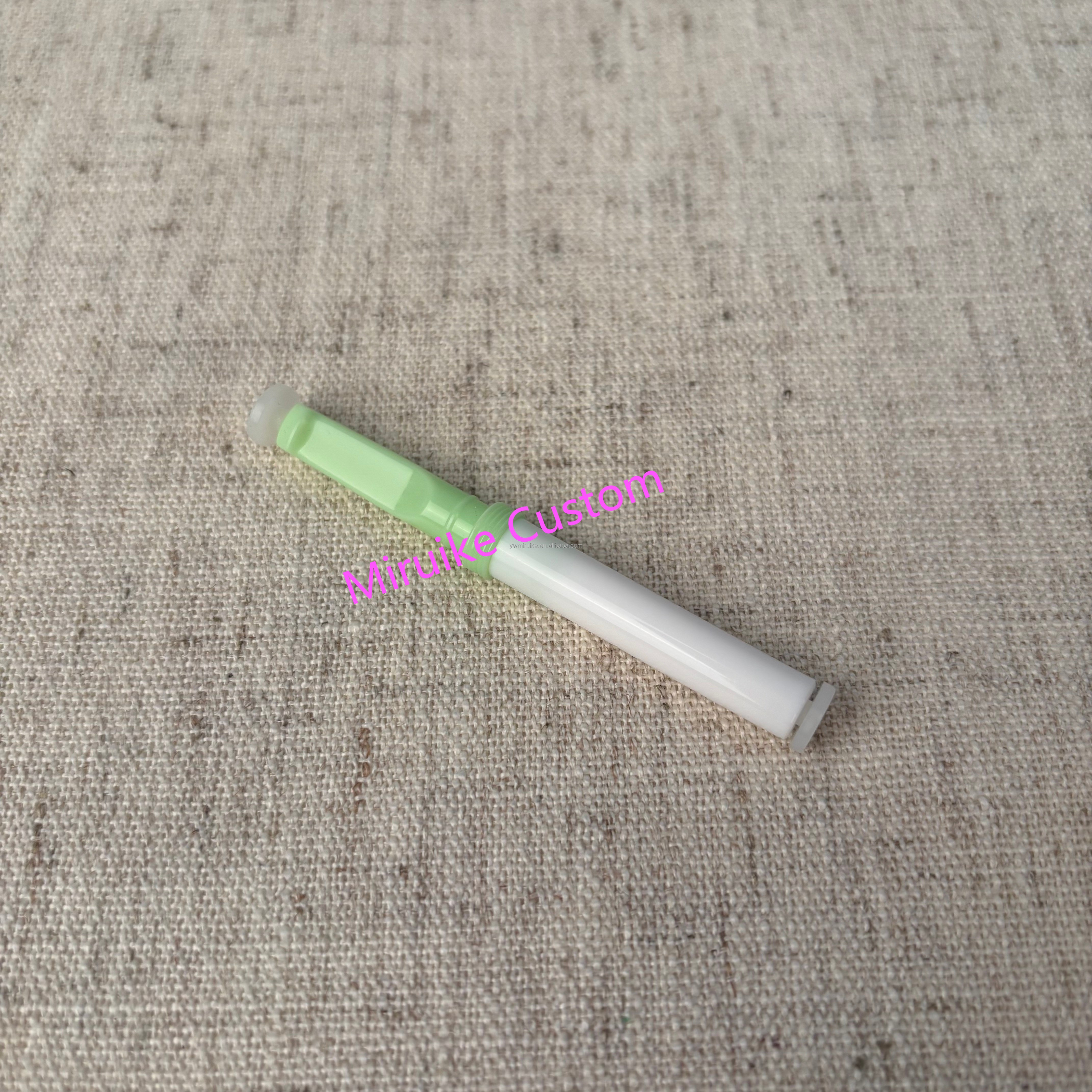 Custom 700puffs Flavored air Smokeless Free Nicotin Inhalers Disposable Quit Smoking Stick