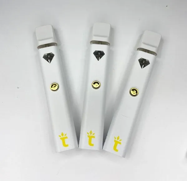 Torch Disposable Vape Pen Dimensions