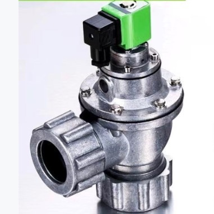 Factory Supply Bag Filter Dust Collector Electromagnetic Diaphragm Air Pushing Pulse Valve Jet Solenoid Valve 24AC 220VAC