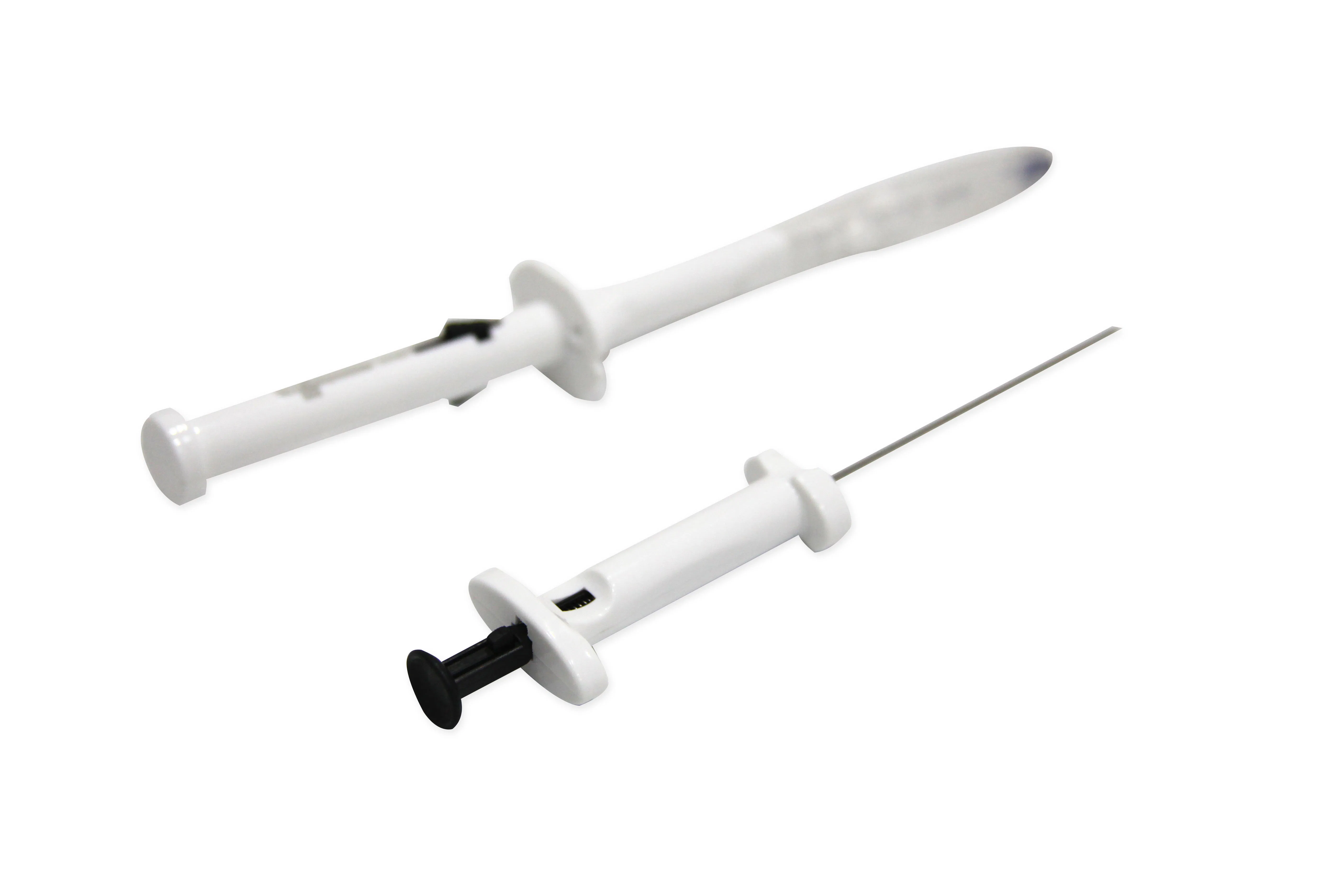 High Standard Disposable Laparoscopic Endoscopic Surgery Instruments Fascia Closure Device
