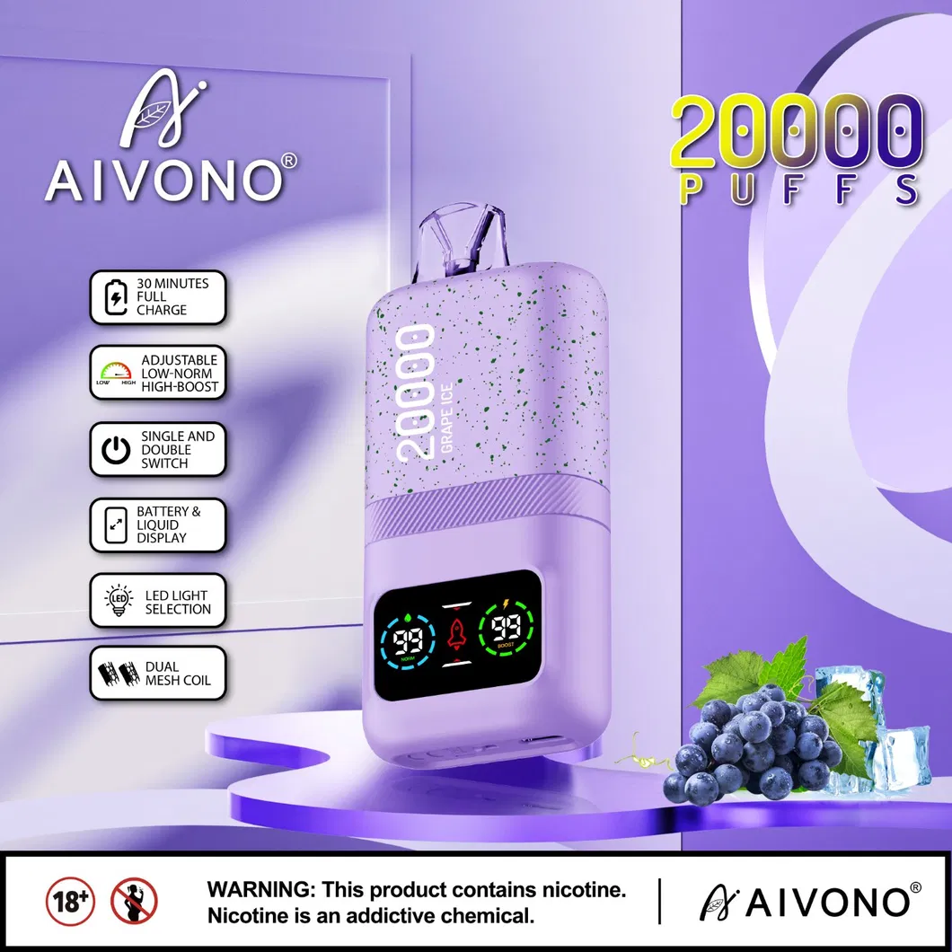 Vape Device Details