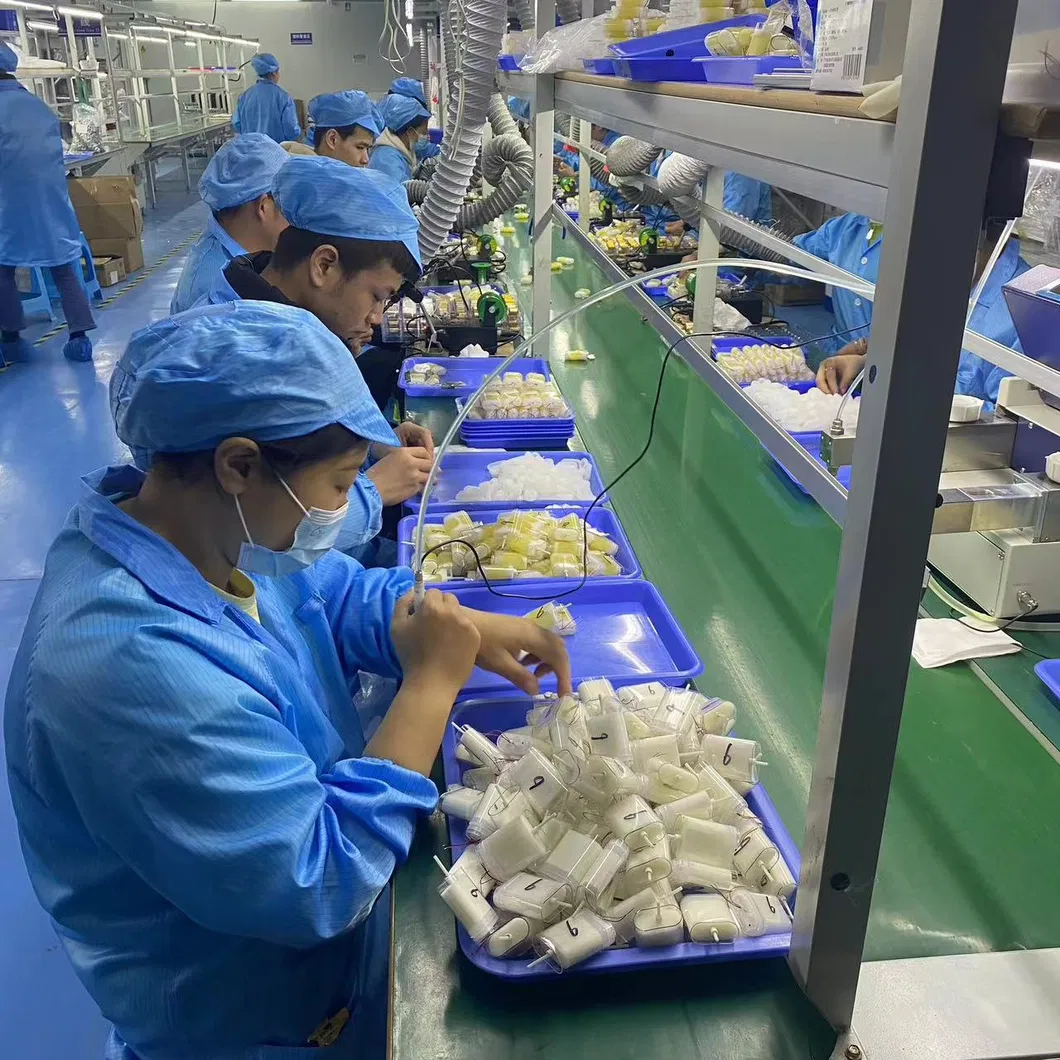 Factory Production Line 2