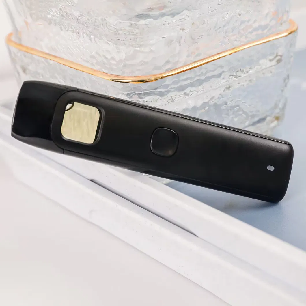 Fast Shipping 2ml Smart Display Screen Empty Postless Carts Disposable Pen Device with Preheat