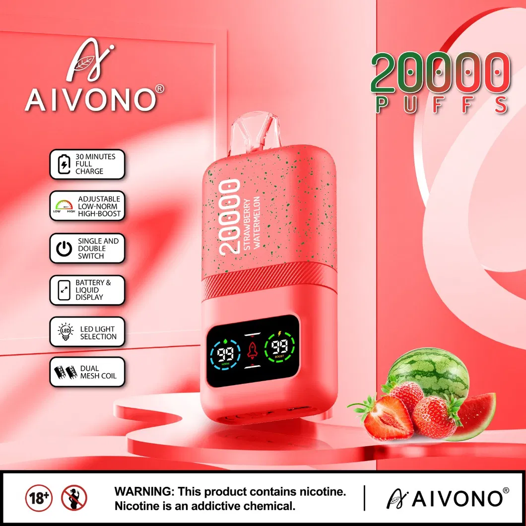 Vape Device Details