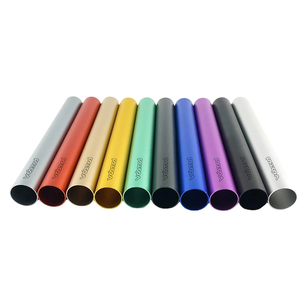 Smoking Accessories Modern Simple Aluminium All-in-one 1ml 2ml Disposable Empty Preheating Electronic Lighter Cigarette Device