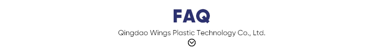 FAQ banner