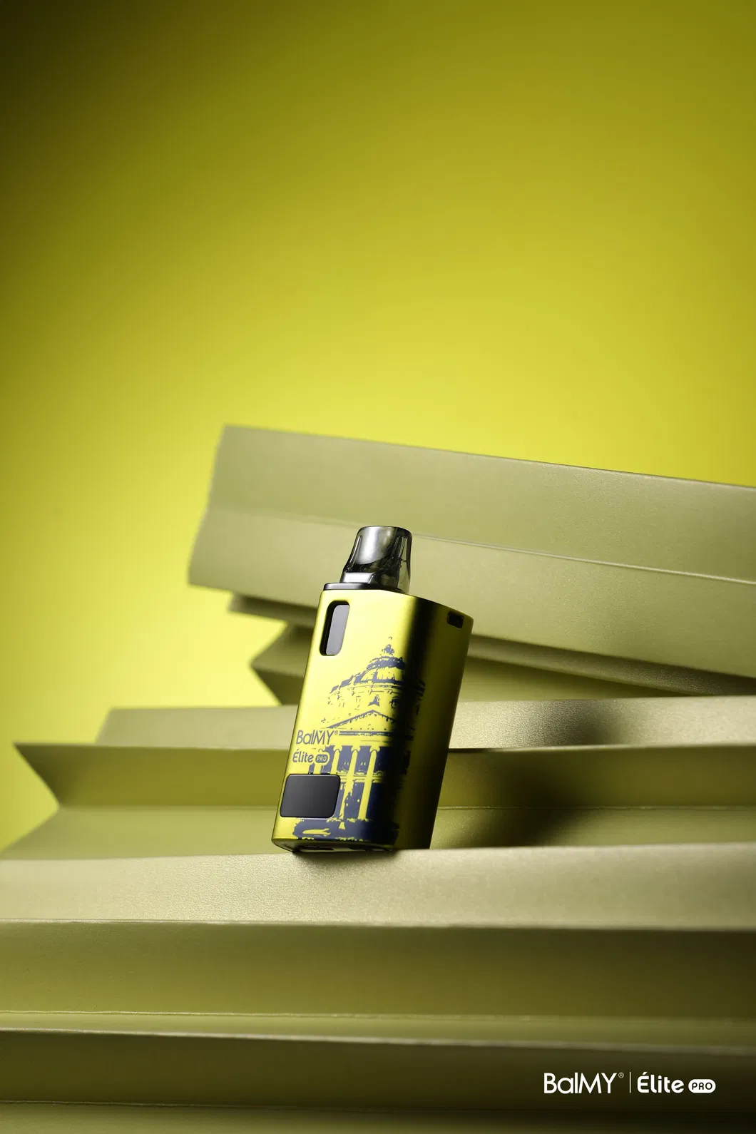 Premium Balmy Elite PRO All-in-One Vape Device for Ultimate Relaxation