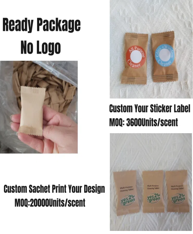 Cleaning Tablet Details 8