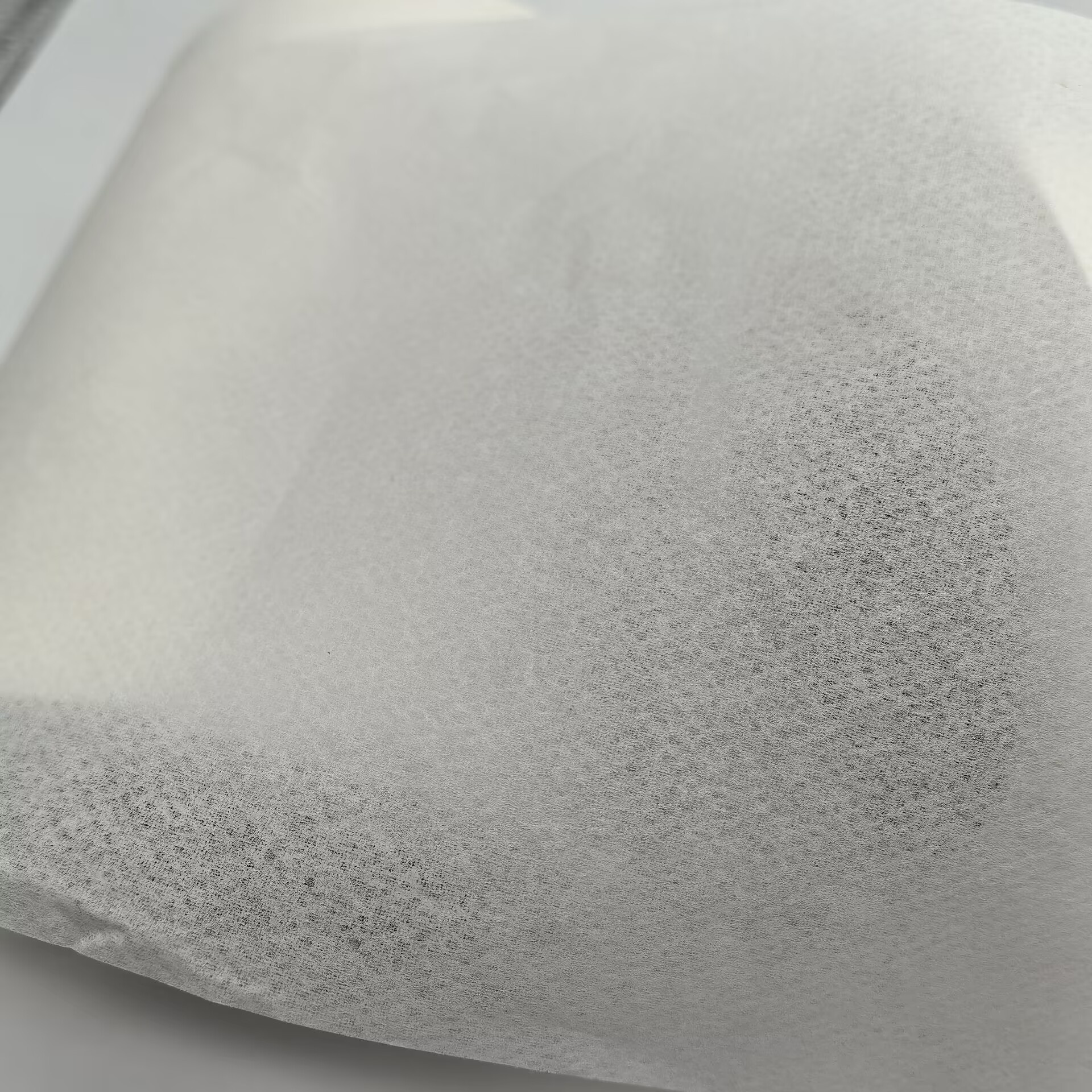 21gsm Virgin Filter Paper Roll Mesh Heat Sealed Disposable-440 500mm for Tea Packaging