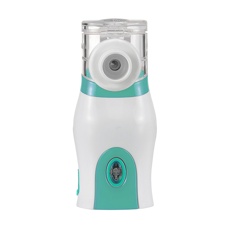 MDR CE Household Medical Devices Physical Therapy Equipments Medical Atomizers Portable Mesh Nebulizer Inhaler Suction Machine