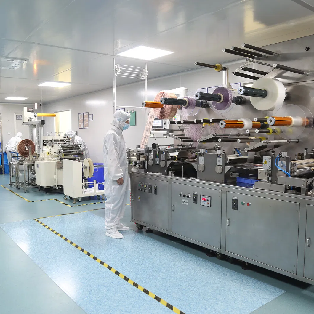 Production Area 3