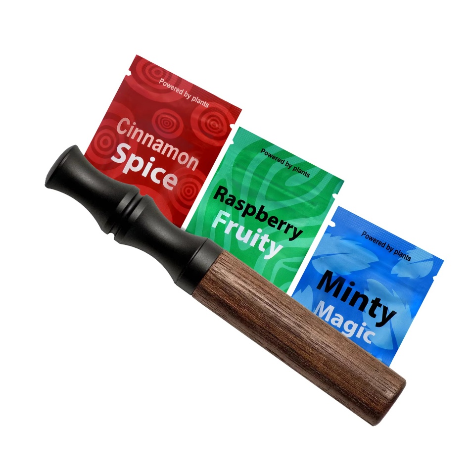 2025 Smoking Cessation Aid Smoking Control Inhalation Stick Nicotine-free Smoking Cessation Device Variety of Flavors