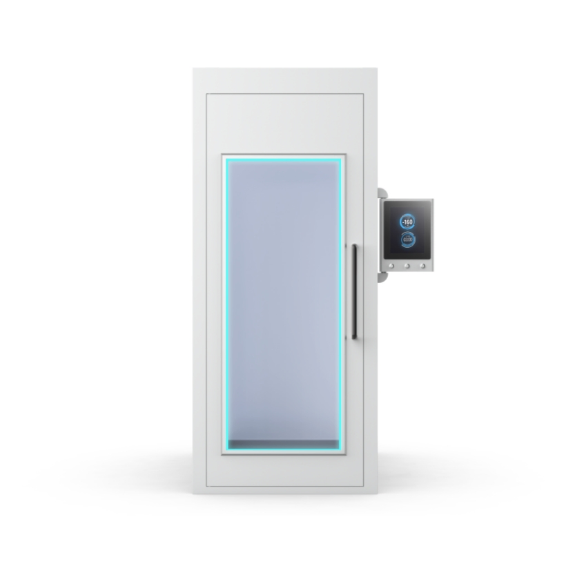 Cheap 12 Kw Electric Cryotherapy Device for High-End SPA