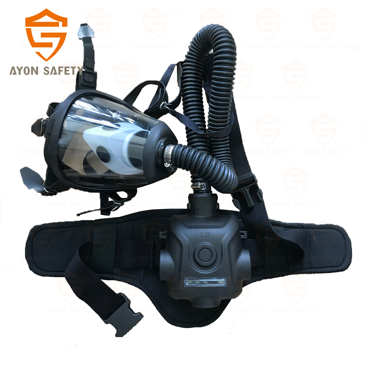 Powered Air Purifying Respirator System