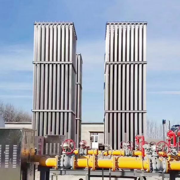 Portable Ambient Air Vaporizer for Industrial and Medical Gases