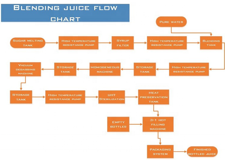 Process Flow Diagram
