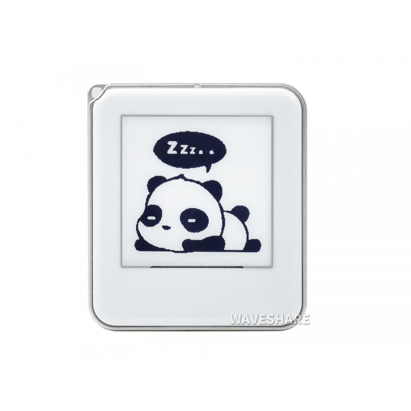 1.54inch NFC-Powered e-Paper, No Battery, Wireless Powering &amp; Data Transfer