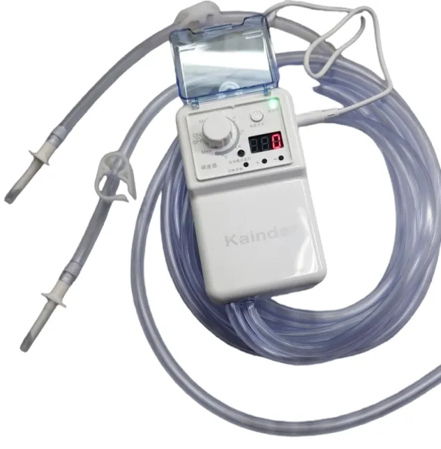 High-End Disposable Medical Pulsed Irrigation Device Details 2