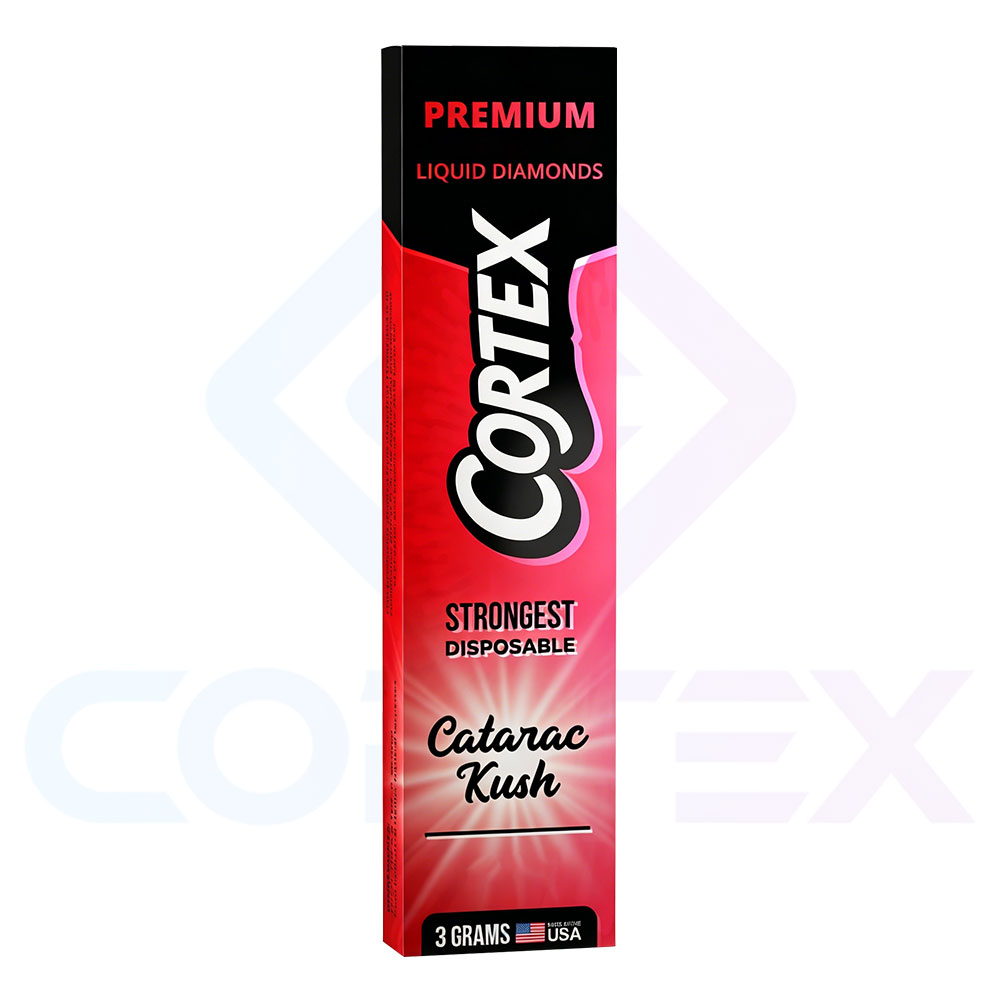 Factory Custom ODM Electronic Empty 1ml 2ml 1g 2g Disposable Device Packing Box