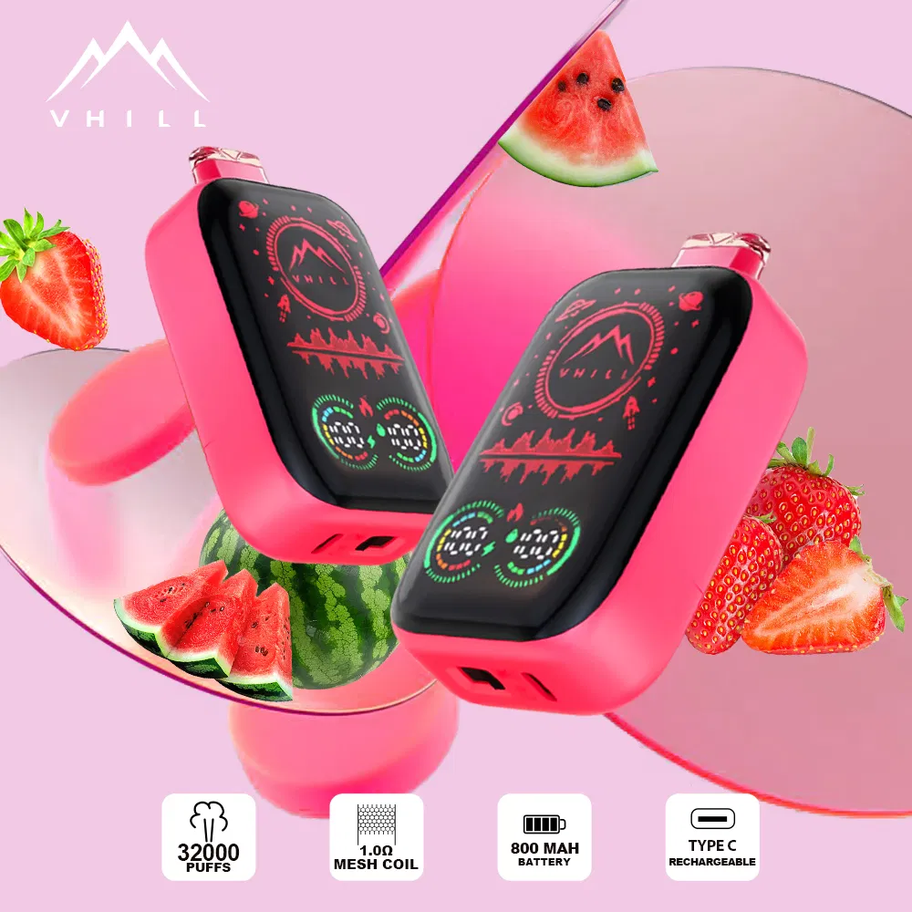 Vhill 32000 Puffs Product Image 2
