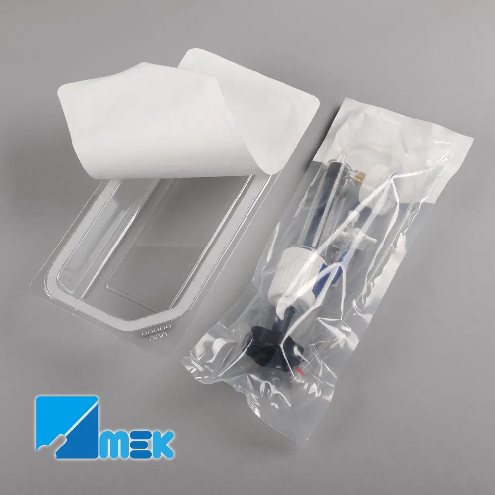 High Pressure Medical Disposable Inflation Device for Balloon CE ISO