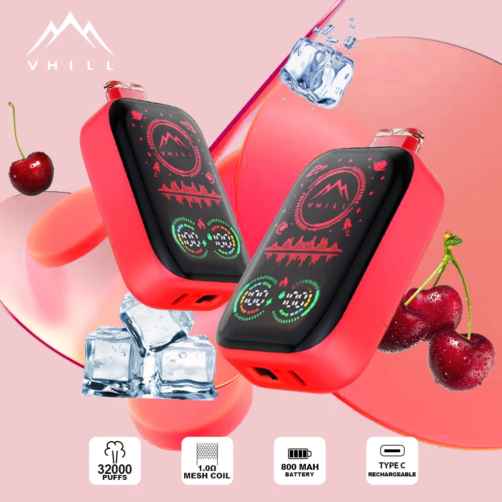 Vhill 32000 Puffs Product Image 3