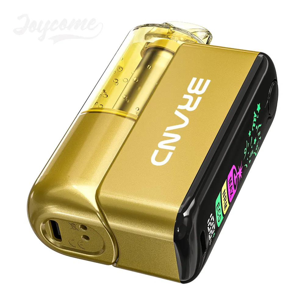 Innovative 2-in-1 Refillable Vape and Power Bank Device