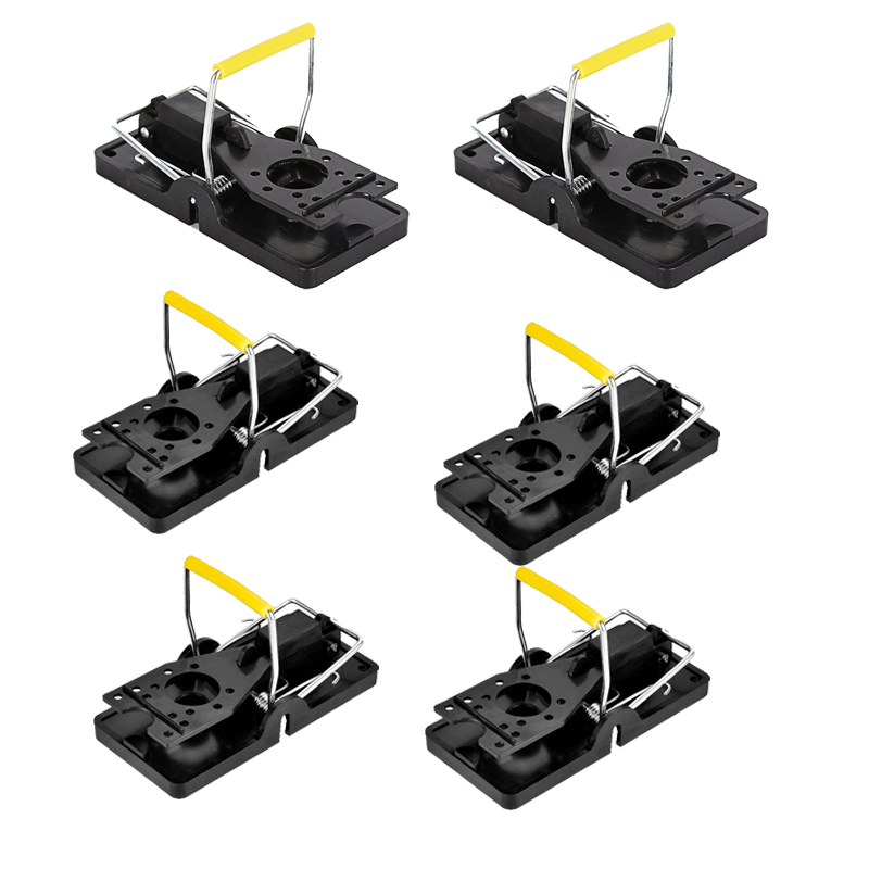 Pest Control Mini Catch Mouse Rat Killer Plastic Hot Sell Fast Catch Mouse Trap