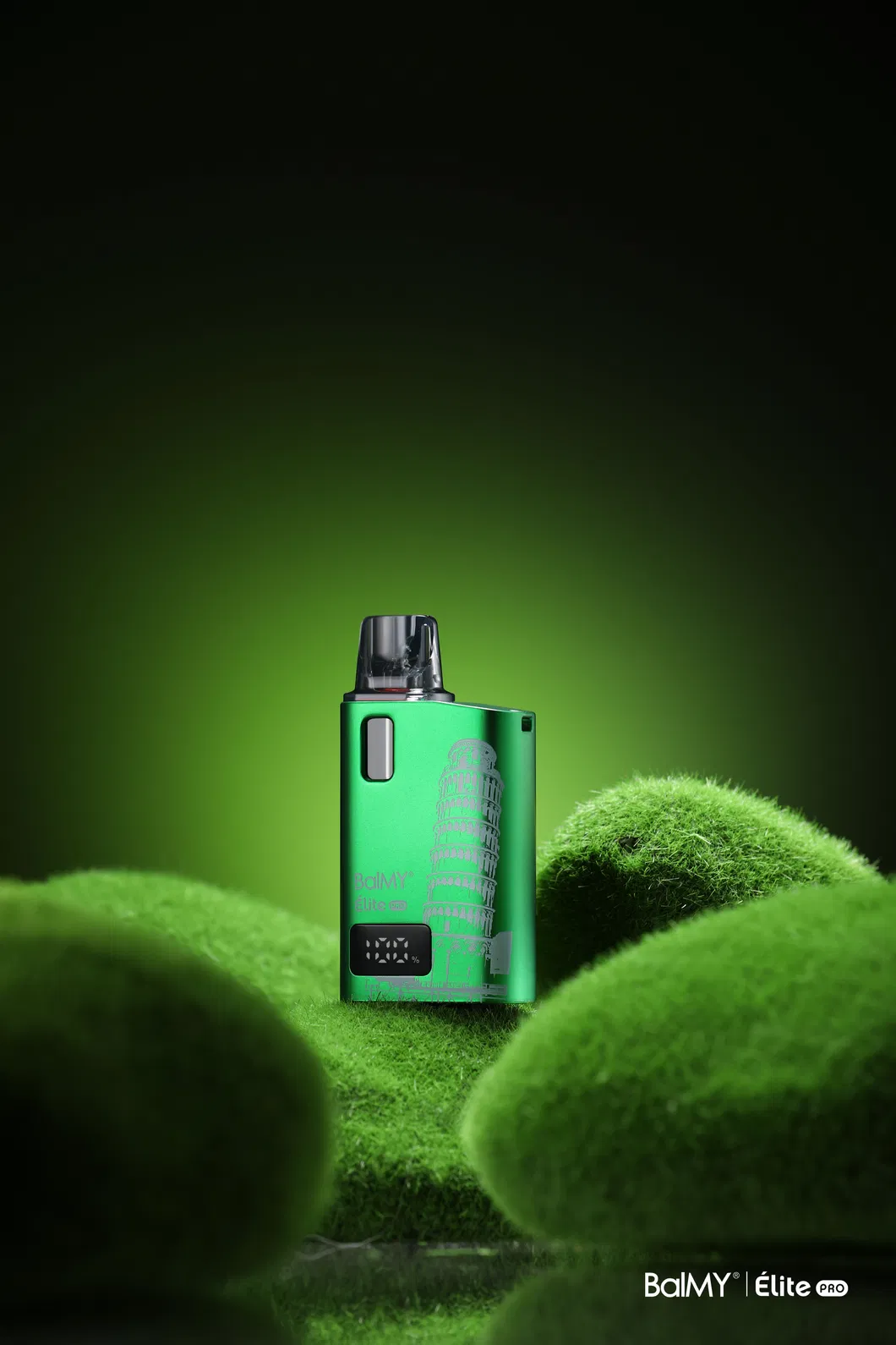 Premium Balmy Elite PRO All-in-One Vape Device for Ultimate Relaxation