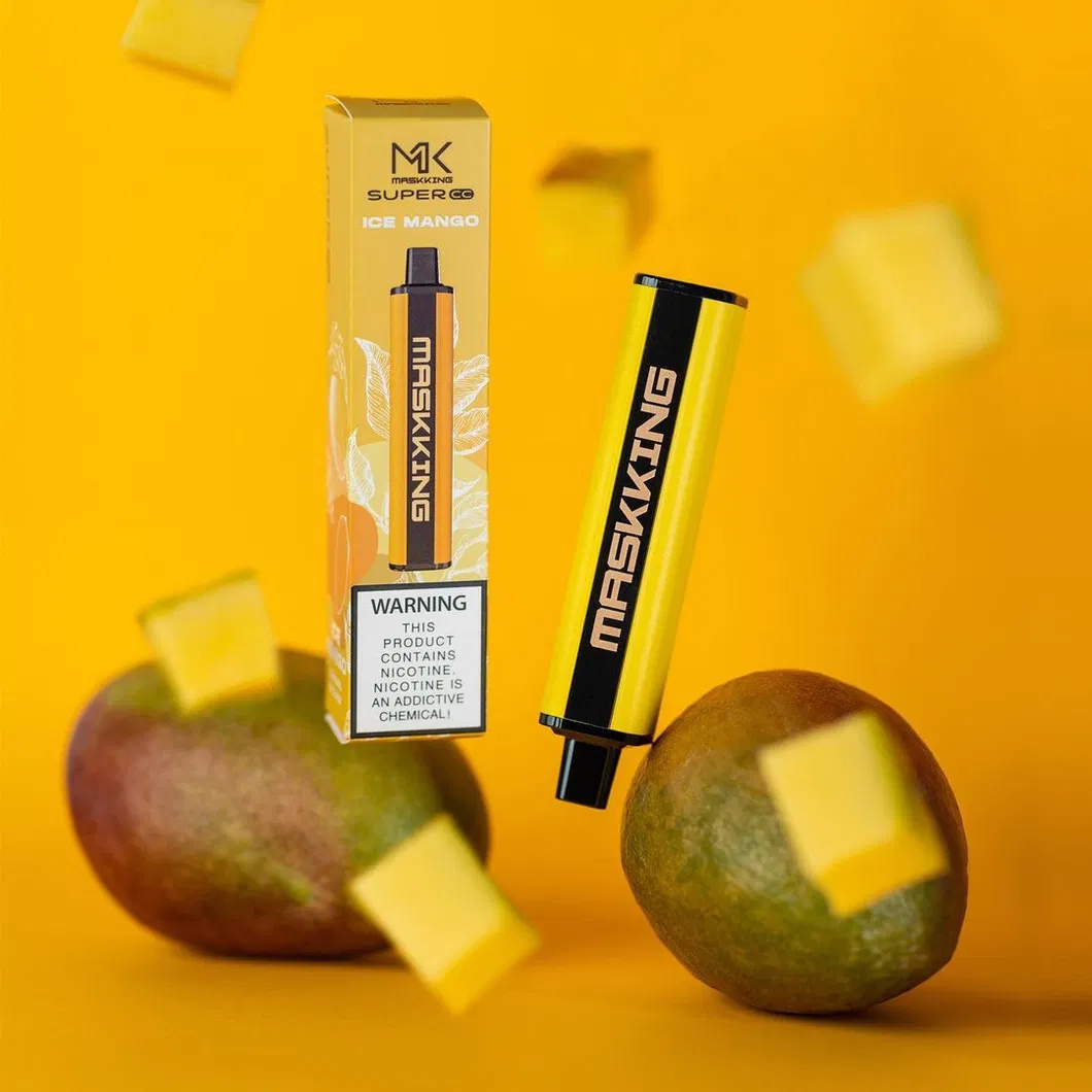 Maskking Super CC Flavor Options 2