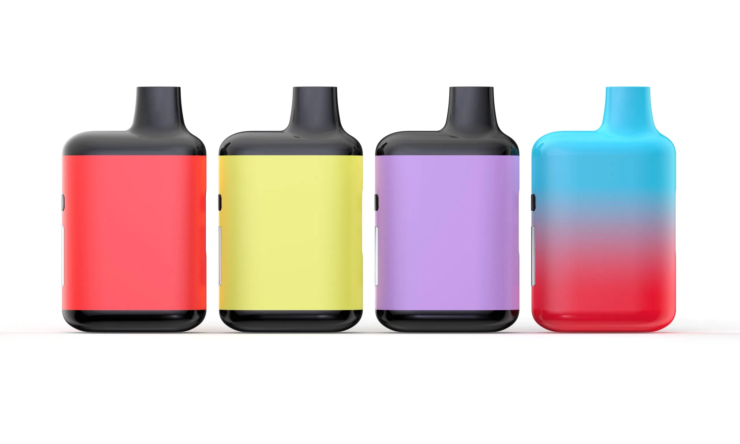 Heavy Metal-Free 1ml 2ml Cartridge Compact Custom Vaporizer Ceramic Empty Disposable Hardware Vape Pen Smart Screen Minor Digital Displays Device