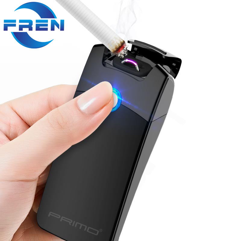 Rechargeable Flameless Electronic Cigarette Usb Lighter