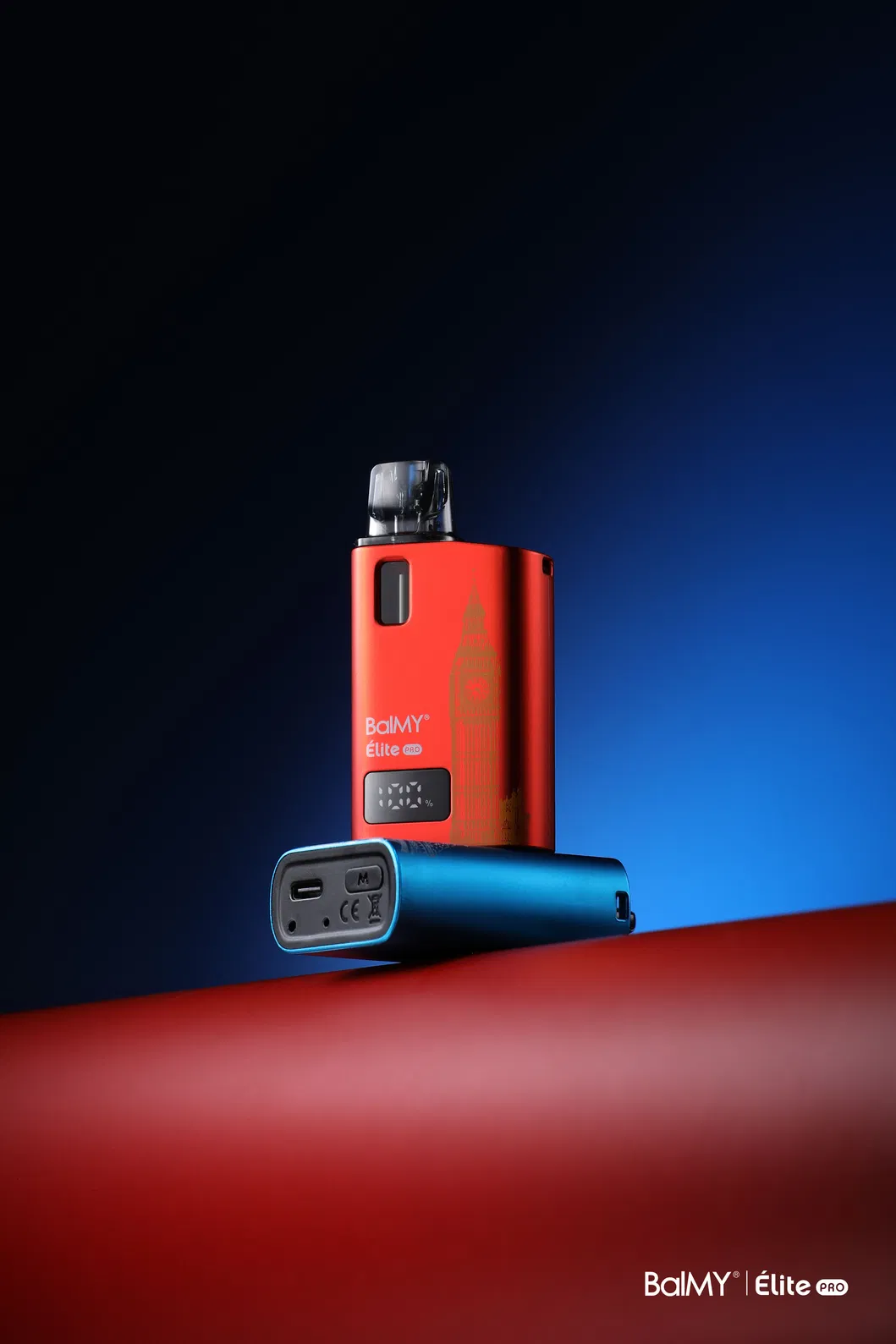 Elite PRO Prefilled Vape Device for EU Vapers