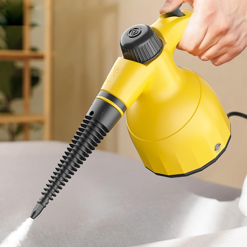 Multipurpose High Temperature Handheld Portable Vapor Steam Cleaner Household Use