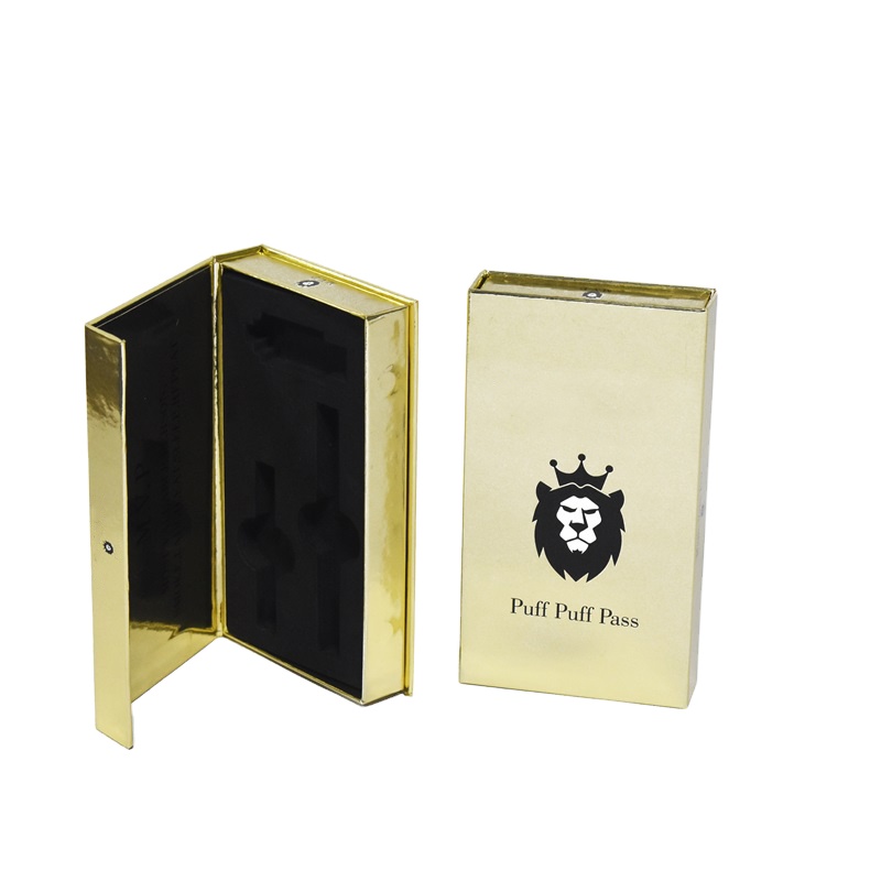 Magnet Box With Foam Insert