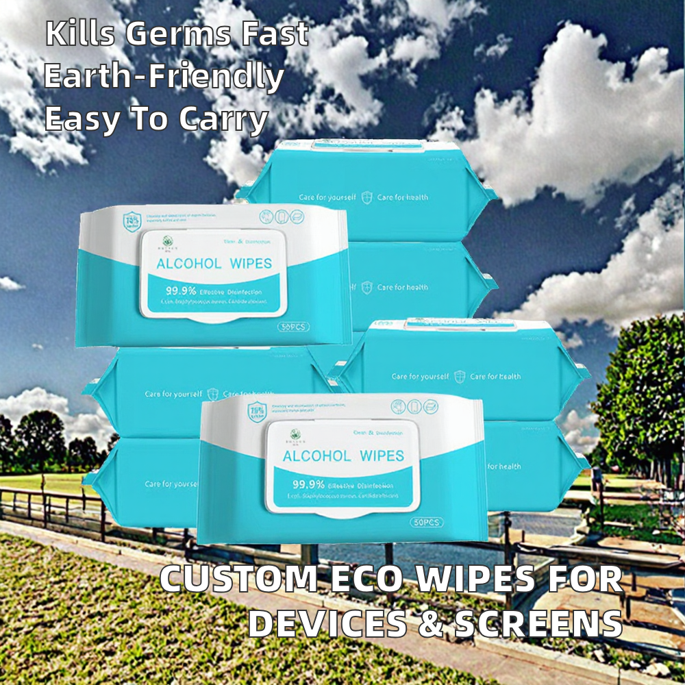POWERCLEAN Wet Wipe Feature Image 4