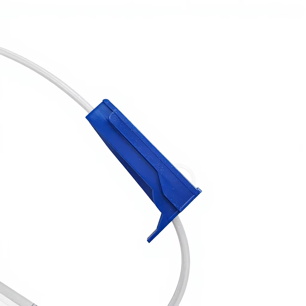 Infusion Set Details 4