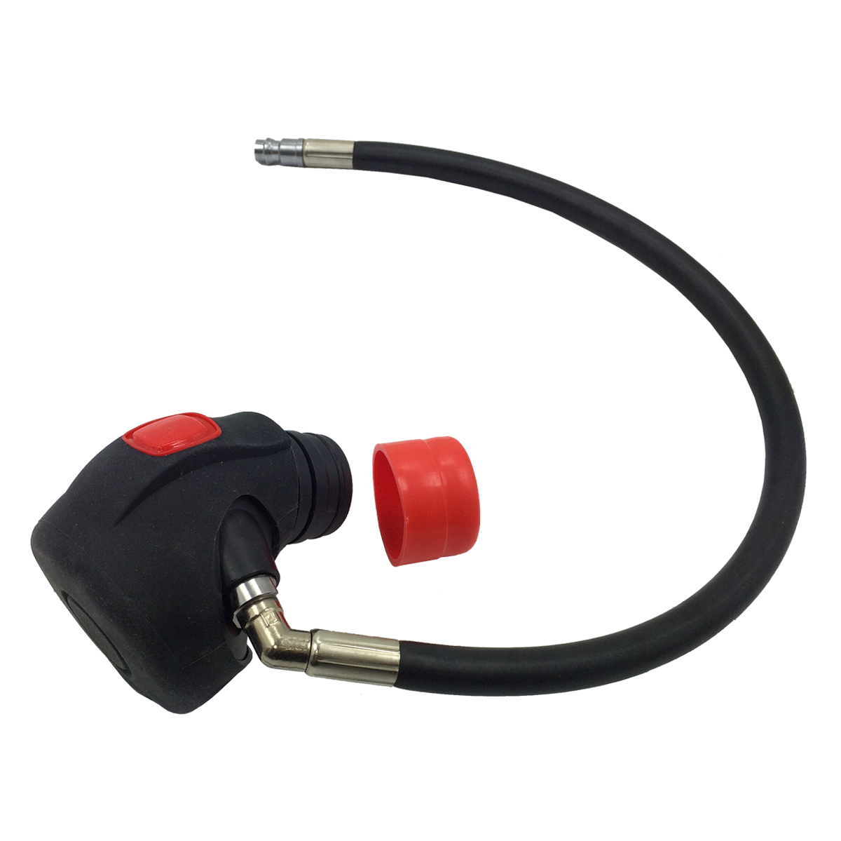 OEM Ayonsafety Hotsale High Quality Flexible Demand Valve With RD40 Connector For Spare Parts Air Supply Smooth Breathing
