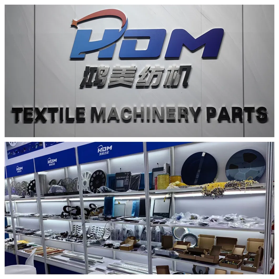 Textile Machinery Spare Parts Manufacturer Leno Device 330 Curved Type for Loom Wring Side Device High Waisted and Low Waisted