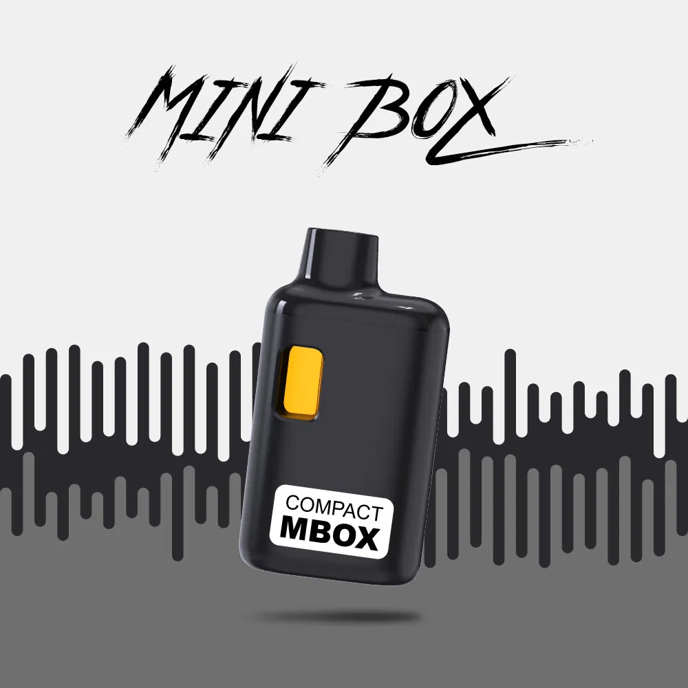 Wholesale Disposable Vape Device Mbox