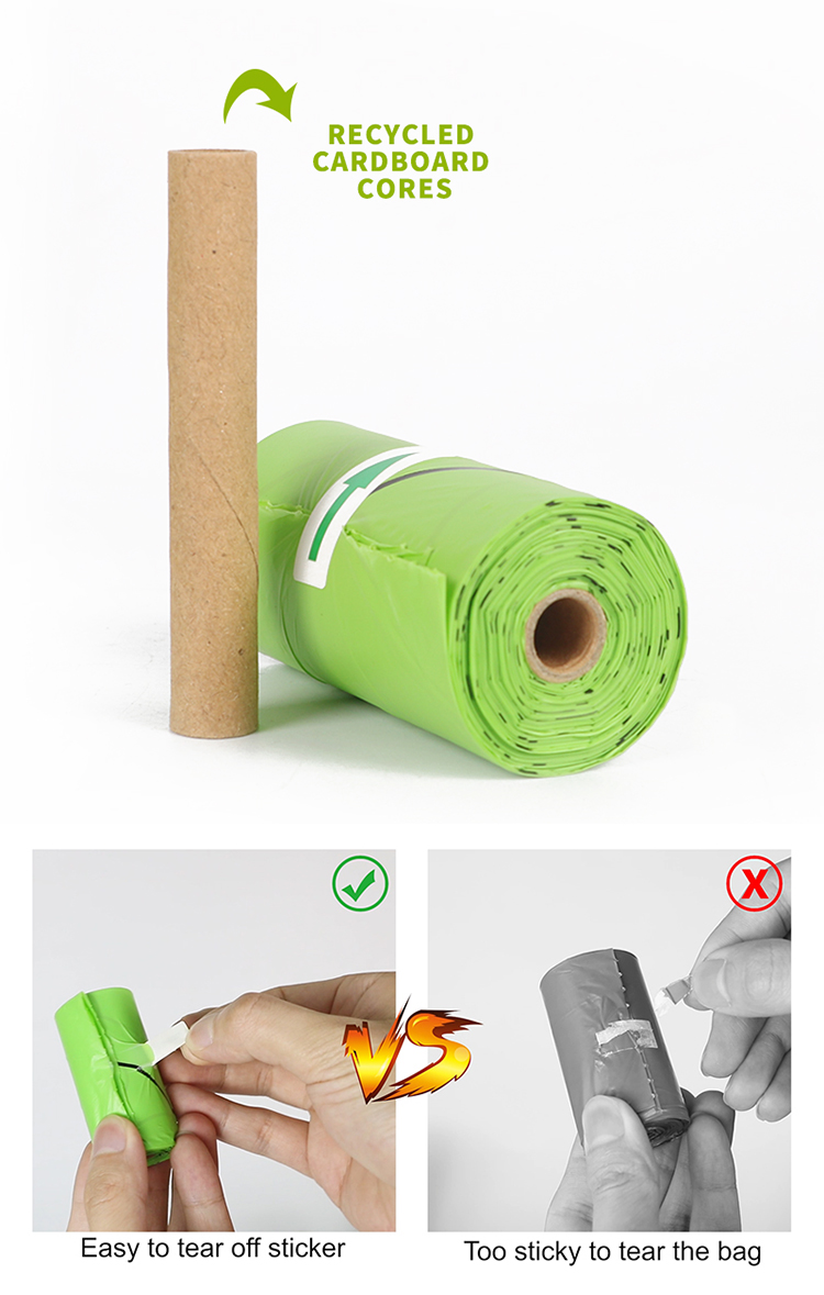 Biodegradable Dog Poop Bags Details 5