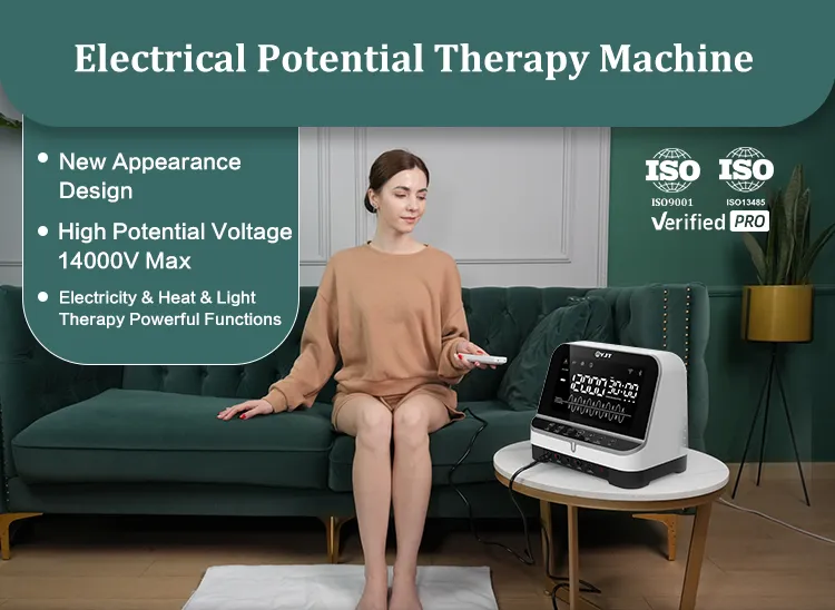 High-Performance Pain Relief Device for Insomnia and Osteoarticular Pain