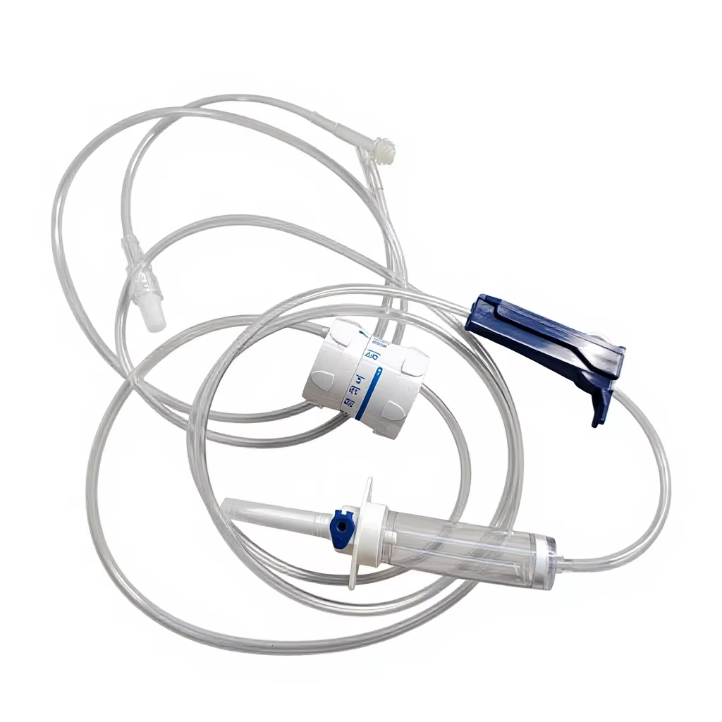 Infusion Set Details 1