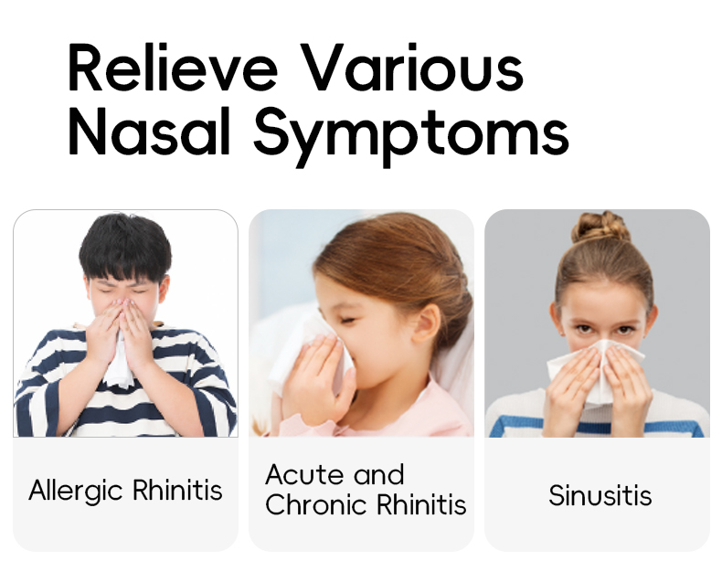 Electric Nasal Sprayer Details