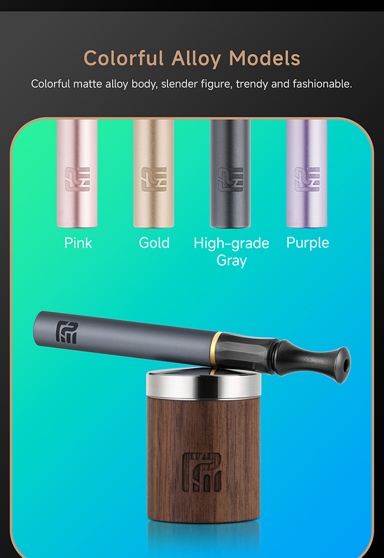 Alloy Smoking Alternative Stick