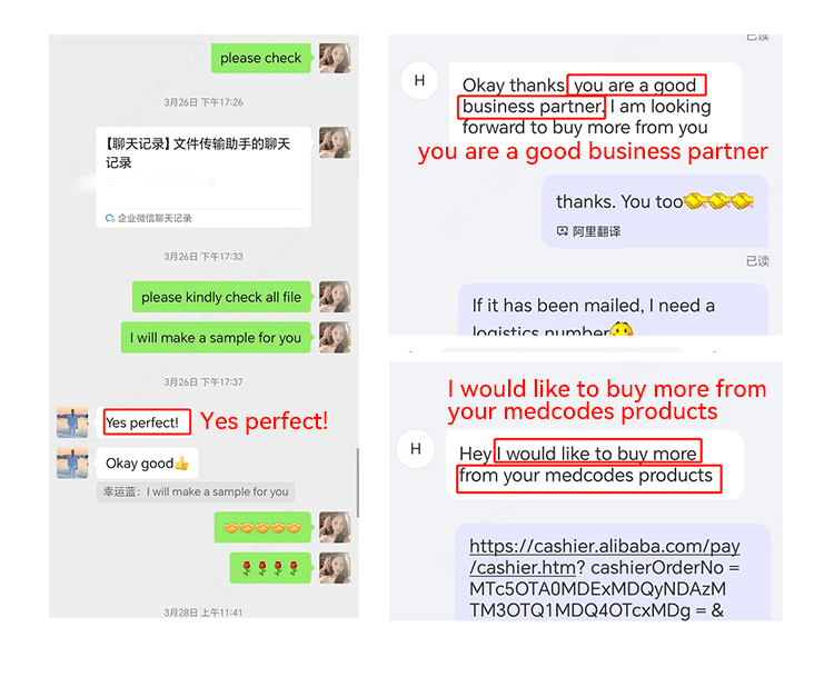 Certifications