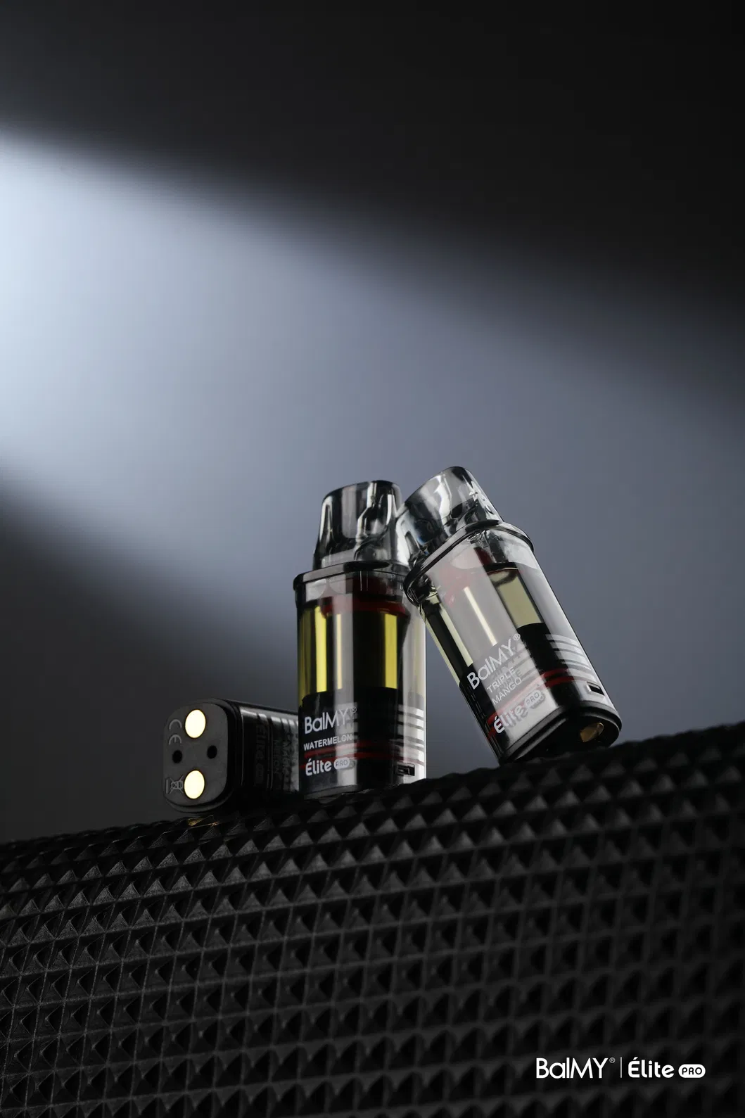 Premium Balmy Elite PRO All-in-One Vape Device for Ultimate Relaxation