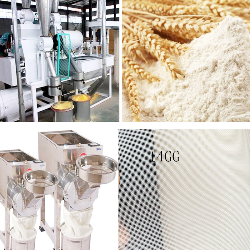 RoHS Compliant 25 50 150 Micron Reusable Heat Stable Polyester/Nylon Filter Mesh