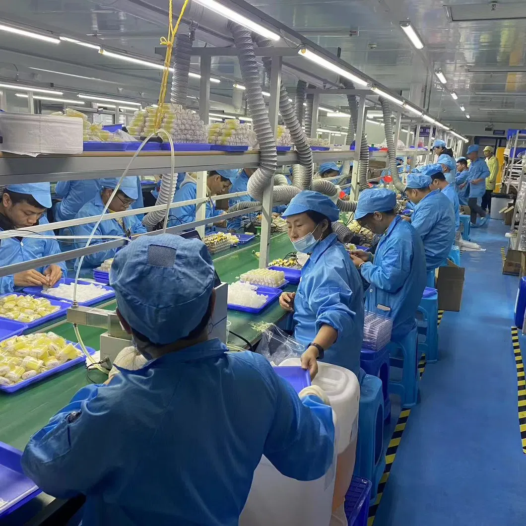Factory Production Line 1